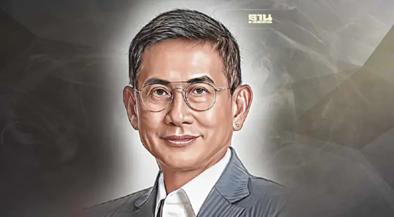 ‘จุตินันท์ ภิรมย์ภักดี’ ซีอีโอบุญรอดบริวเวอรี่ เสียชีวิตแล้วที่สหรัฐฯ ‘จุตินันท์ ภิรมย์ภักดี’ ซีอีโอบุญรอดบริวเวอรี่ เสียชีวิตแล้วที่สหรัฐฯ