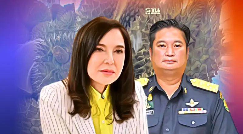 สั่งระงับส่งออกทุเรียนไทยไปจีน ทันที