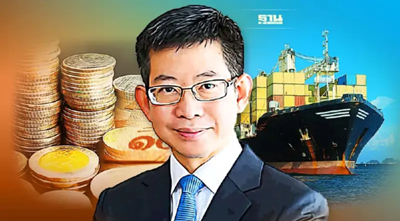 แนะเกาะติด “7 ปัจจัยต่างประเทศ” ที่จะกระทบค่าเงินบาท-ส่งออกไทยในปี 66 แนะเกาะติด “7 ปัจจัยต่างประเทศ” ที่จะกระทบค่าเงินบาท-ส่งออกไทยในปี 66