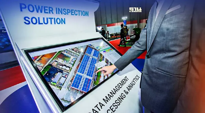 ARV ร่วมงาน SETA 2022 โชว์นวัตกรรมขับเคลื่อนพลังงานยั่งยืน ARV ร่วมงาน SETA 2022 โชว์นวัตกรรมขับเคลื่อนพลังงานยั่งยืน