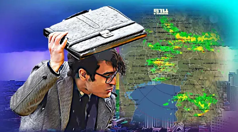พยากรณ์อากาศกรุงเทพล่าสุด พร้อมเรดาร์ตรวจฝนกทม. เช็กที่นี่ พยากรณ์อากาศกรุงเทพล่าสุด พร้อมเรดาร์ตรวจฝนกทม. เช็กที่นี่