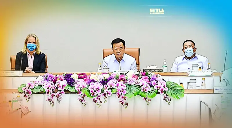 สธ.เตรียมลงนามสัญญาจัดหาวัคซีน “ไฟเซอร์ฝาแดง” 3 ล้านโดส ฉีดกลุ่มเด็กเล็ก