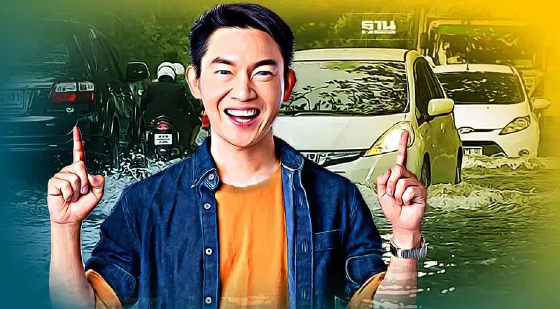 แนะเทคนิคขับรถลุยน้ำท่วมอย่างไรให้ปลอดภัย เช็คที่นี่