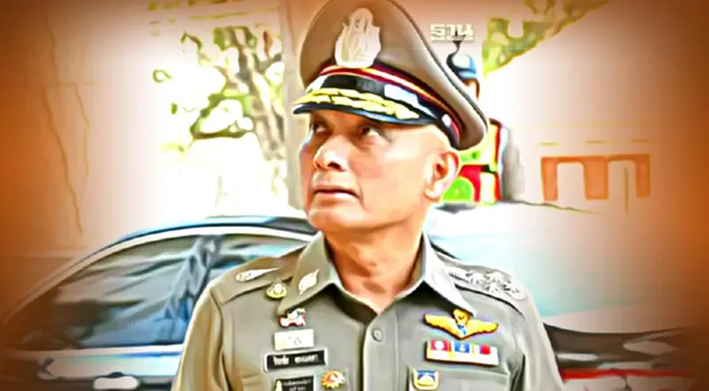 เส้นทางชีวิต “พล.ต.อ.วิระชัย ทรงเมตตา” หลังได้คืนตำแหน่ง รอง ผบ.ตร. เส้นทางชีวิต “พล.ต.อ.วิระชัย ทรงเมตตา” หลังได้คืนตำแหน่ง รอง ผบ.ตร.