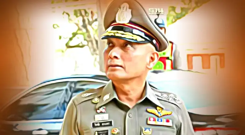 เส้นทางชีวิต “พล.ต.อ.วิระชัย ทรงเมตตา” หลังได้คืนตำแหน่ง รอง ผบ.ตร.