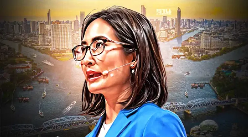 'วิกฤติ' เมืองในอนาคต อยู่ยาก - ลำบาก - เครียด - PM2.5 พุ่ง 5 เท่า 'วิกฤติ' เมืองในอนาคต อยู่ยาก - ลำบาก - เครียด - PM2.5 พุ่ง 5 เท่า