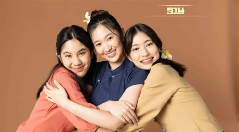 ไอเทมผ้าไทยกับคน Gen Z “ความต่าง ที่ลงตัว” ไอเทมผ้าไทยกับคน Gen Z “ความต่าง ที่ลงตัว”