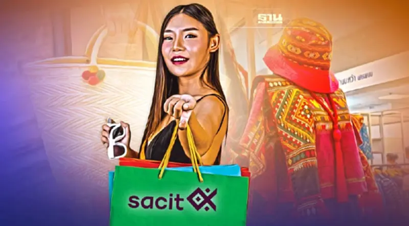 sacit ลุยเจาะตลาดGen Y มั่นใจช่วยดันสินค้าหัตถกรรมไทย sacit ลุยเจาะตลาดGen Y มั่นใจช่วยดันสินค้าหัตถกรรมไทย