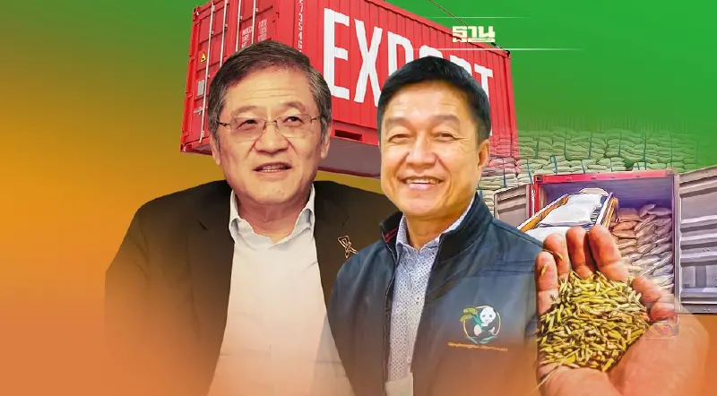 อานิสงส์ “อินเดีย” เก็บภาษีส่งออก ดันราคาข้าวเปลือกเขียวทั้งกระดาน