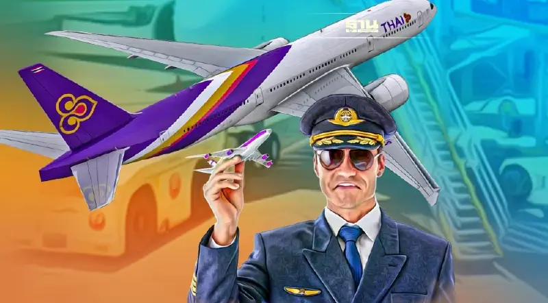 "การบินไทย"เปิด 34 เส้นทางบินทั่วโลกตารางบินฤดูหนาวปี65-66