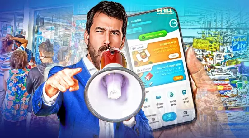 ข้อควรระวังก่อนเริ่มใช้คนละครึ่งเฟส5 วันนี้ พร้อมวิธีกดรับสิทธิ 4 ขั้นตอน