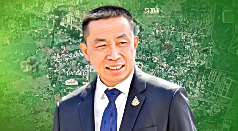 เปิด 13 ข้อเท็จจริง “ศักดิ์สยาม ชิดชอบ” ปมรุกที่ดินเขากระโดง