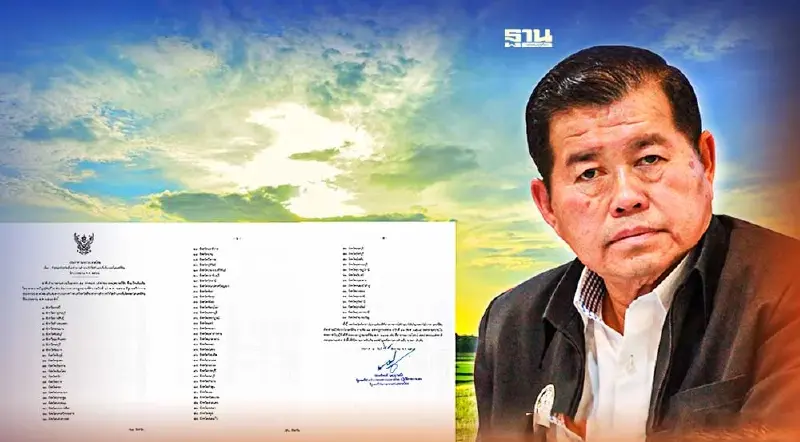 “นิพนธ์”ประกาศปี 2566 ลุยออกโฉนดที่ดิน 69 จังหวัด 100,000 แปลง