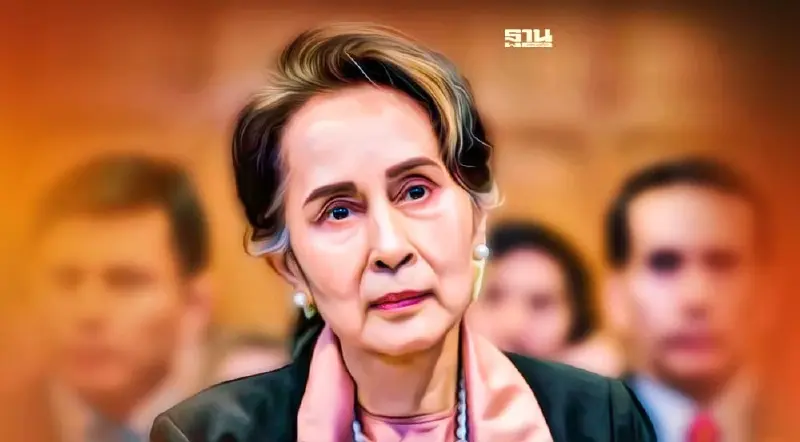 'อองซาน ซูจี' เจอคุกอีก 3 ปีคดีโกงเลือกตั้ง หลังโดน 6 ปีคดีคอร์รัปชัน