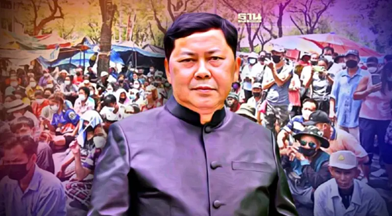ม็อบ “เขื่อนราศีไศล” จังหวัดสุรินทร์ คืนชีพ จี้แก้ปัญหา 31 ปี ยังไม่จบ ม็อบ “เขื่อนราศีไศล” จังหวัดสุรินทร์ คืนชีพ จี้แก้ปัญหา 31 ปี ยังไม่จบ