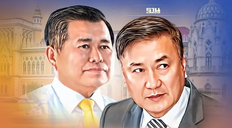 พปชร.ไม่แย่งโควตา ปชป. หลัง ‘นิพนธ์’ ลาออก  เก้าอี้รมช.มหาดไทย