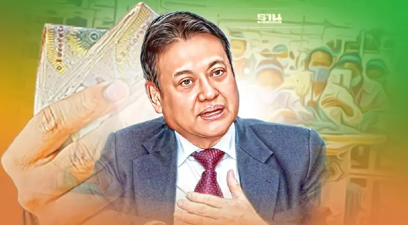 ขึ้นค่าแรงขั้นต่ำ 2565 มัดนายจ้างปรับฐานเงินเดือนพนักงานเพิ่มทั้งแผง 