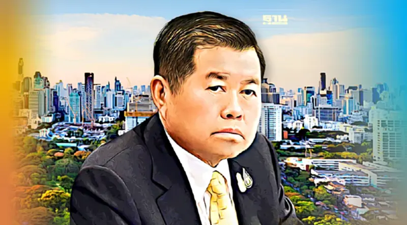 “นิพนธ์” แสดงสปิริตลาออกจาก รมช.มหาดไทย “นิพนธ์” แสดงสปิริตลาออกจาก รมช.มหาดไทย