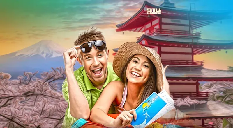 "ท่องเที่ยวญี่ปุ่น" ปลดล็อก5 หมื่นคน ดีเดย์ 7 ก.ย. นี้