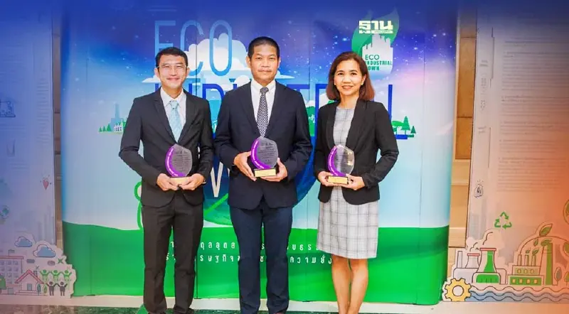 SCGC คว้า 5 รางวัล CSR-DIW Continuous Award 2022