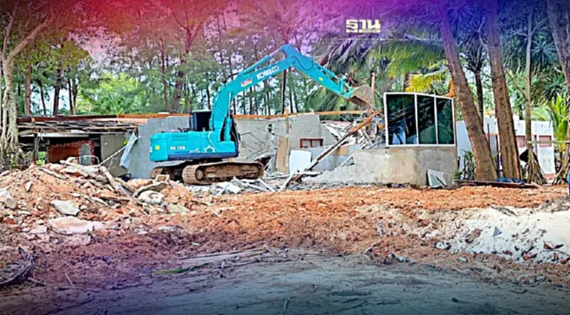 ปิดฉากยื้อ30ปียึดคืนที่178ไร่ค่า5หมื่นล้านหาดเลพังภูเก็ตคืนหลวง ปิดฉากยื้อ30ปียึดคืนที่178ไร่ค่า5หมื่นล้านหาดเลพังภูเก็ตคืนหลวง