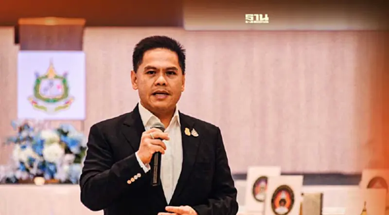 “วราวุธ” ยกพะยูน มาเรียม-ยามีล ปลุกพลังขับเคลื่อนเป้าหมายสู่ Net Zero “วราวุธ” ยกพะยูน มาเรียม-ยามีล ปลุกพลังขับเคลื่อนเป้าหมายสู่ Net Zero