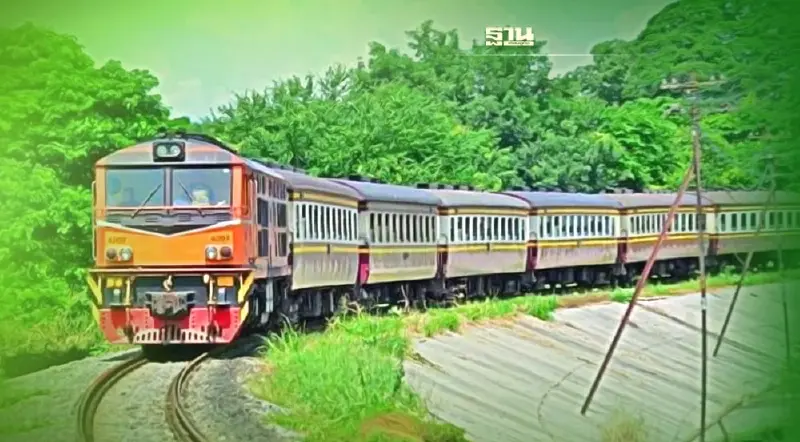รัฐฯ เตรียมเปิดรถไฟทางไกลเพิ่ม 5 เส้นทาง