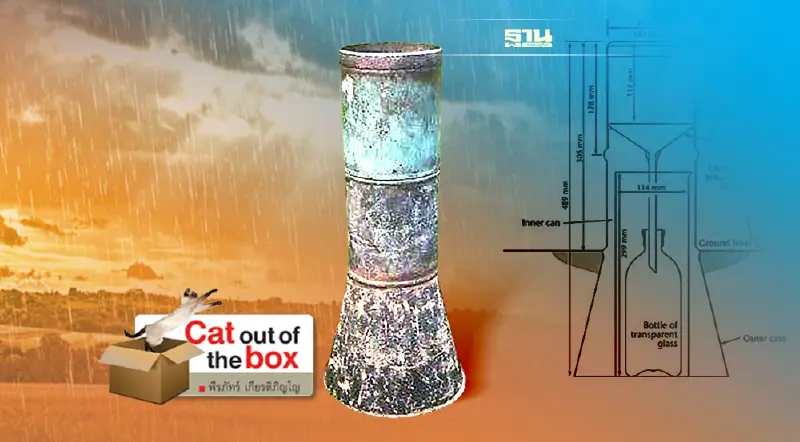 บาญชี น้ำฝน