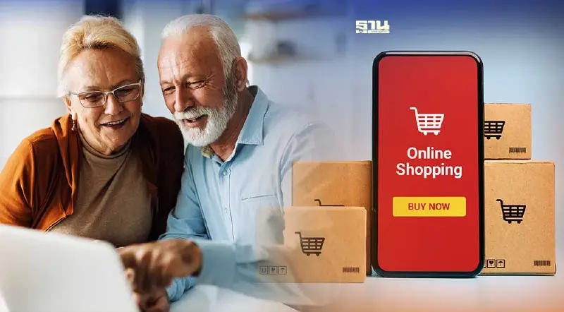 "สมาคมเพื่อนชุมชน" เสริมแกร่งผู้สูงวัยขายสินค้าผ่านออนไลน์