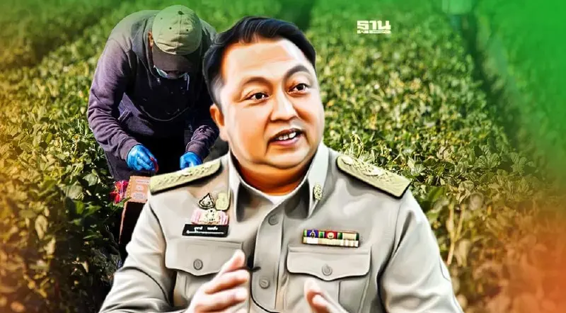 เปิดรับสมัครชายไทยไปอิสราเอล เงินเดือนครึ่งแสน เช็คเงื่อนไขที่นี่