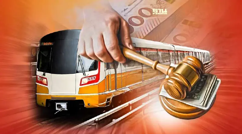 เปิด 5 เกณฑ์คุณสมบัติเอกชน หมดสิทธิประมูล “รถไฟฟ้าสายสีส้ม”