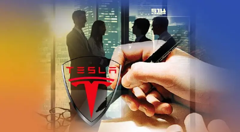 Tesla บุกไทยประกาศรับสมัครพนักงาน 14 ตำแหน่งสำคัญ Tesla บุกไทยประกาศรับสมัครพนักงาน 14 ตำแหน่งสำคัญ