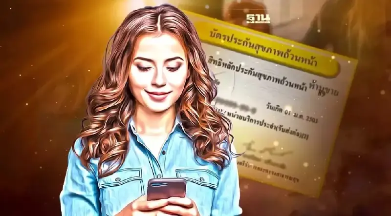 สปสช.อัพเดทประชากรสิทธิบัตรทองรายใหม่ เดือน ส.ค. มีจำนวนเท่าไร ดูที่นี่