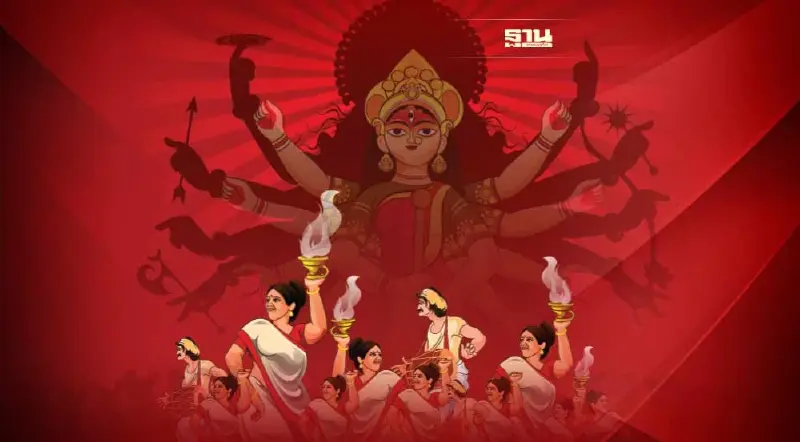 เปิด 3 ตำนาน พิธีนวราตรี เทศกาลชาวฮินดูที่สืบทอดกันมานาน