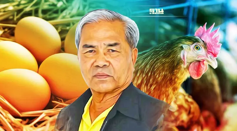 ผู้เลี้ยงไก่ไข่ร้องระงม อาหารสัตว์พุ่งไม่หยุด