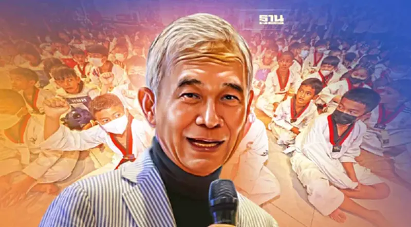 “สุวัจน์” ชวนทุกฝ่ายร่วมส่งเสริมกีฬา สร้างคน สร้าง Soft Power “สุวัจน์” ชวนทุกฝ่ายร่วมส่งเสริมกีฬา สร้างคน สร้าง Soft Power