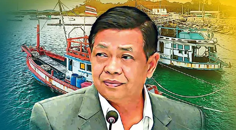 “อลงกรณ์”รวมพลคนประมงพื้นบ้าน  จัดตั้งองค์กรชุมชนประมงท้องถิ่น