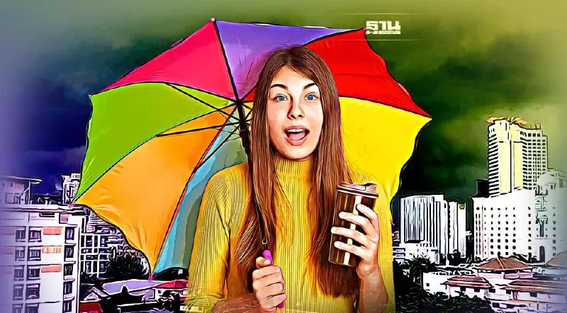 "อุตุ"เตือนฝนตกหนัก 80% ของพื้นที่ 18,21-24 ก.ย.นี้ เช็คพื้นที่/ภาคไหนบ้าง