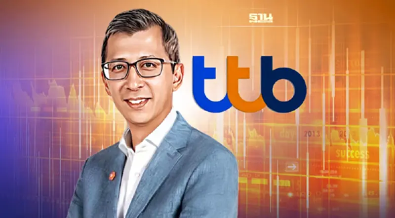 TTB ปรับขึ้นดอกเบี้ยยกแผงมีผล1 ต.ค. 2565 TTB ปรับขึ้นดอกเบี้ยยกแผงมีผล1 ต.ค. 2565