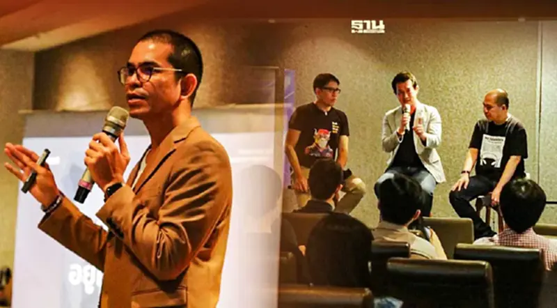 วงเสวนาสินทรัพย์ดิจิทัล ชี้บิตคอยน์ยังมีอนาคตเเนะศึกษาก่อนเสี่ยง วงเสวนาสินทรัพย์ดิจิทัล ชี้บิตคอยน์ยังมีอนาคตเเนะศึกษาก่อนเสี่ยง