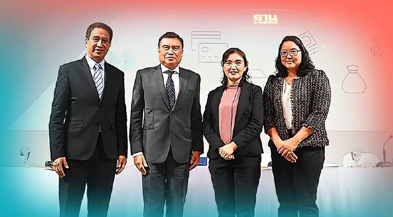 คลัง-ธปท.จัด “มหกรรมร่วมใจแก้หนี้” ช่องทางออนไลน์ตั้งแต่ 26ก.ย.-30พ.ย.2565