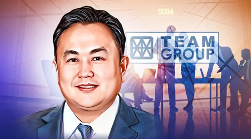TEAMG แจ้งปรับโครงสร้างผู้ถือหุ้นใหม่ หลัง"ธีระชัย" ถือหุ้นใหญ่ 15.15% TEAMG แจ้งปรับโครงสร้างผู้ถือหุ้นใหม่ หลัง"ธีระชัย" ถือหุ้นใหญ่ 15.15%