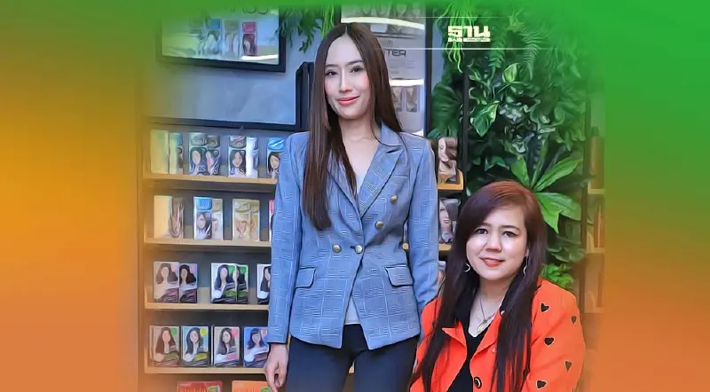 MCIC และ Dcash เปิดฉากรุกตลาดเส้นผม B2C เต็มตัว เล็งรายได้ปีหน้า 1,500 ล้าน MCIC และ Dcash เปิดฉากรุกตลาดเส้นผม B2C เต็มตัว เล็งรายได้ปีหน้า 1,500 ล้าน