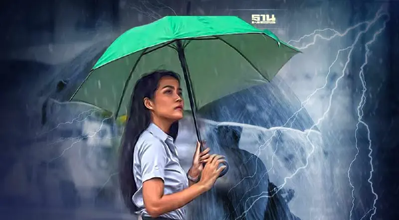สภาพอากาศวันนี้ 15 ก.ย.ไทยมีฝนตกหนักบางแห่งทั่วทุกภาค กทม.ฝนฟ้าคะนอง 60%