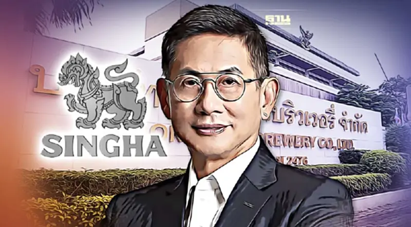 เปิดประวัติ “จุตินันท์ ภิรมย์ภักดี” ซีอีโอ บุญรอดฯ หลังเสียชีวิตในวัย 65 ปี เปิดประวัติ “จุตินันท์ ภิรมย์ภักดี” ซีอีโอ บุญรอดฯ หลังเสียชีวิตในวัย 65 ปี