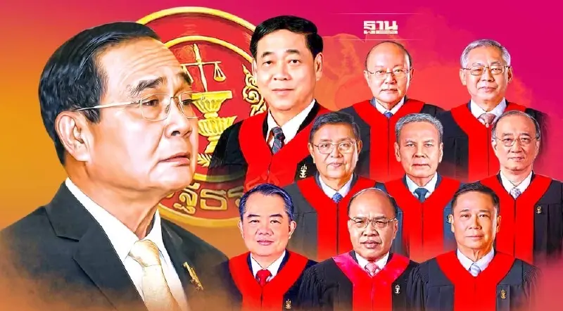 38 วัน ปิดฉากคดี “8 ปี นายกฯ” รู้ชะตากรรม“บิ๊กตู่”บ่ายนี้