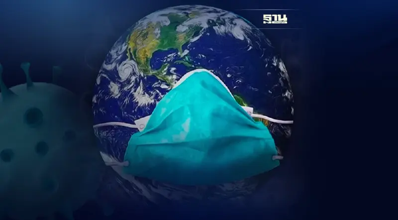 ยอดโควิด คนเสียชีวิตจากโควิดทั่วโลกวันนี้ 13 ก.ย. จำนวนเท่าไรอัพเดทที่นี่