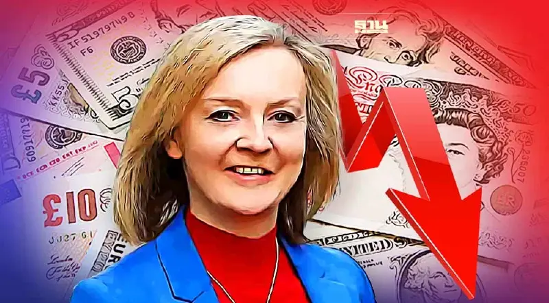 ดอยซ์แบงก์เตือนอังกฤษเสี่ยงวิกฤตเงินปอนด์ หลัง "ลิซ ทรัสส์" ขึ้นเป็นนายกฯ