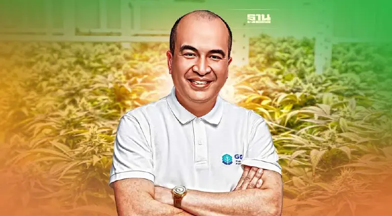 GTG ปั้น 2 โมเดลธุรกิจกัญชากรุยทางสู่ยูนิคอร์นรายแรกในเอเชีย