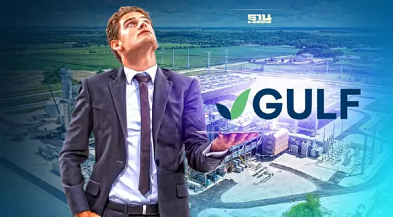 "GULF" ทุ่ม 1.5 หมื่นล.ซื้อหุ้น 49 % โรงไฟฟ้าก๊าซธรรมชาติ Jackson ในสหรัฐฯ "GULF" ทุ่ม 1.5 หมื่นล.ซื้อหุ้น 49 % โรงไฟฟ้าก๊าซธรรมชาติ Jackson ในสหรัฐฯ